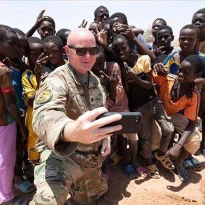 Meet your Posher, John